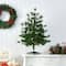 3ft. Unlit Yukon Mixed Pine Artificial Christmas Tree